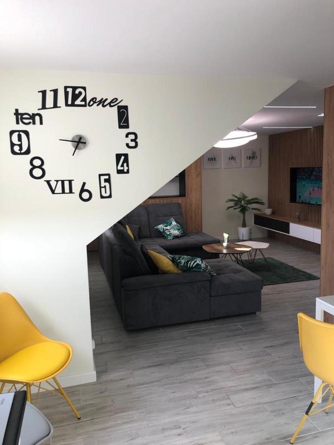 Apartament Leba Kosciuszki Centrum Eksteriør billede