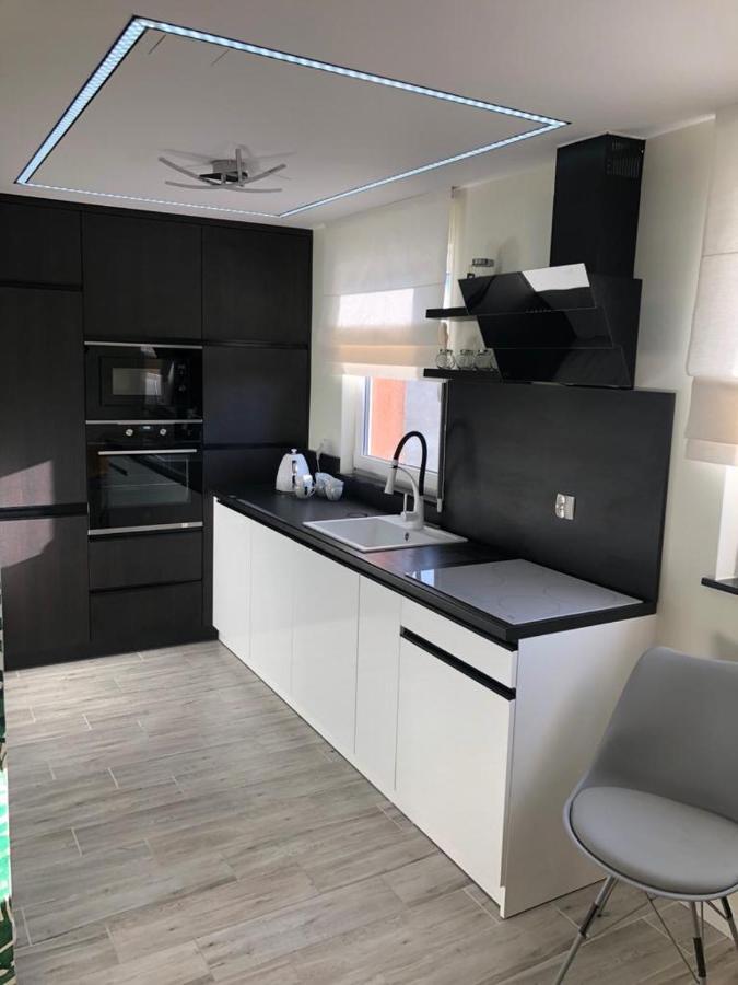 Apartament Leba Kosciuszki Centrum Eksteriør billede