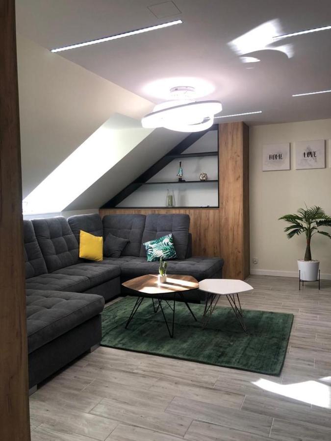 Apartament Leba Kosciuszki Centrum Eksteriør billede